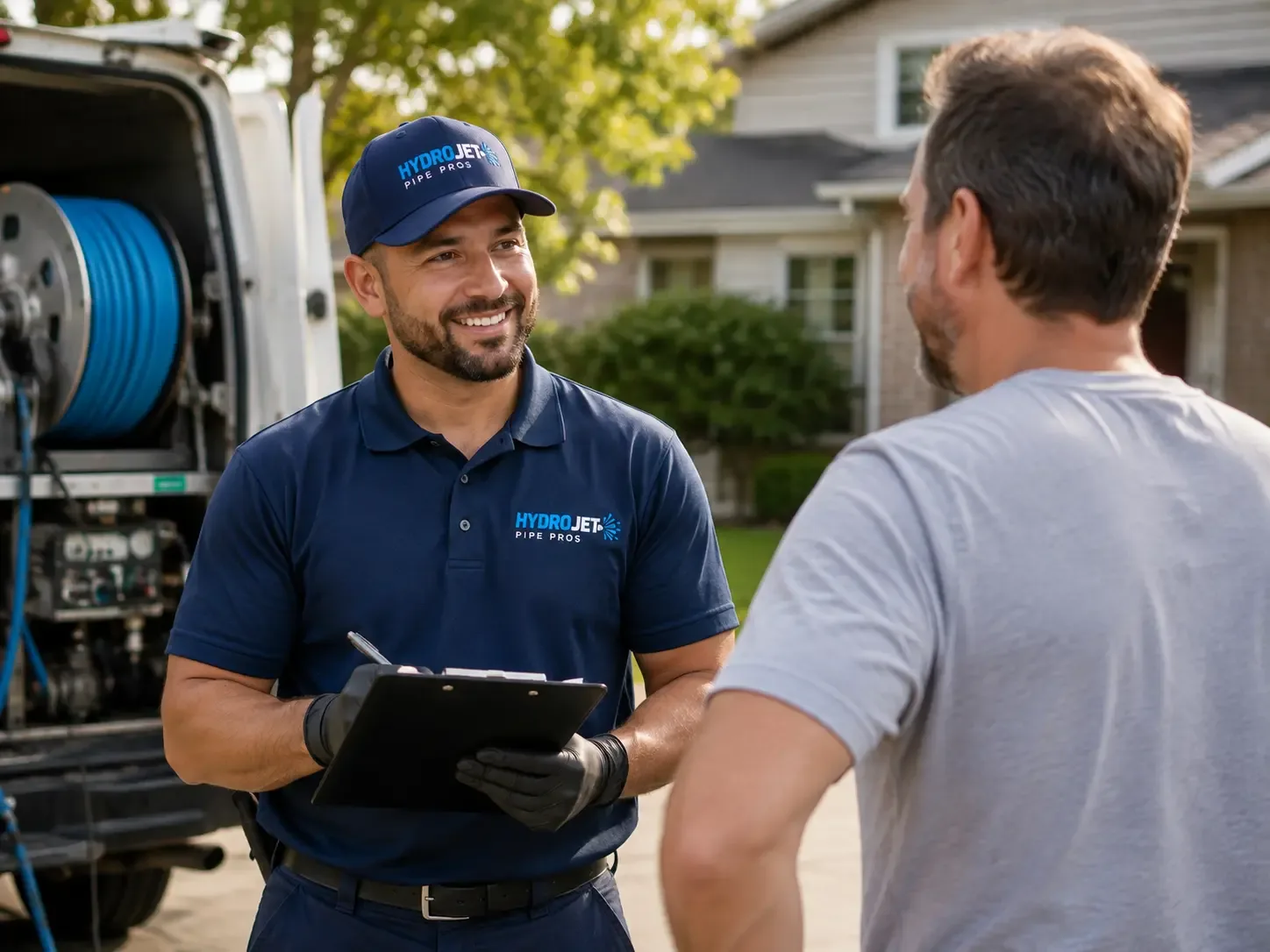 Hydro Jet Pipe Descaling Stirling, NJ FAQs